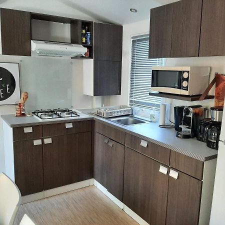 Mobile Home Entierement Equipe لا روكي دي انثيرون المظهر الخارجي الصورة