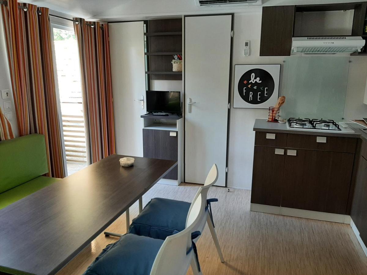 Mobile Home Entierement Equipe لا روكي دي انثيرون المظهر الخارجي الصورة
