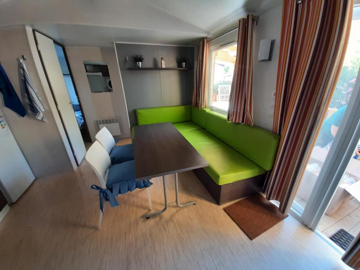 Mobile Home Entierement Equipe لا روكي دي انثيرون المظهر الخارجي الصورة